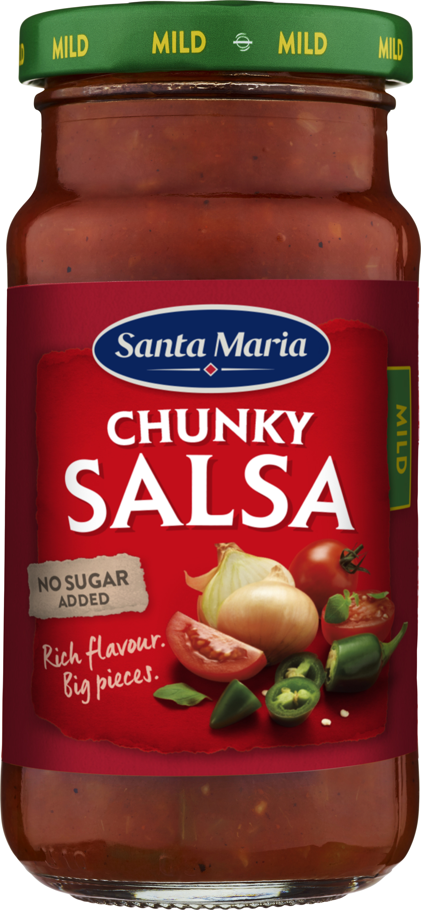 Chunky Salsa Mild