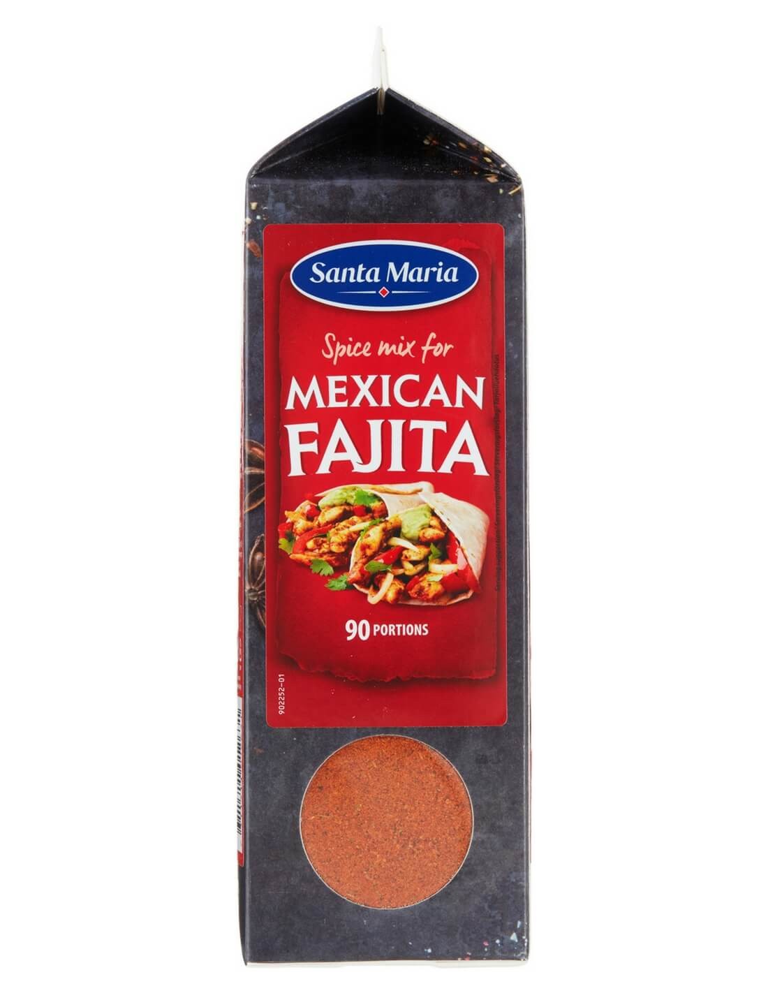 Mexican Fajita Seasoning 504g