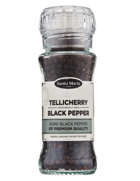 Tellicherry Black Pepper 70g